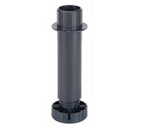 Pied pour meuble de cuisine - réglable - 450kg - en ABS - Euro HETTICH