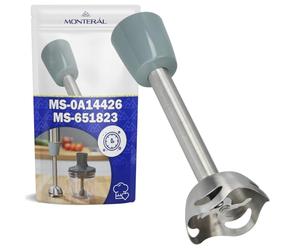 Pied pour Mixeur Plongeant avec Code Original MS-0A14426 MS-651823 pour Moulinex DD65 DD85 pour Tefal HB65 HB85 - Garantie de 10 Ans - MONTERAL