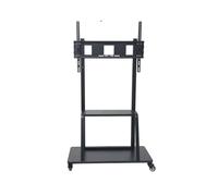 Pied pour moniteur-écran plat VivoLink Mobil - Taille d'écran : 42"-90" - Interface de montage : 800 x 600 mm
