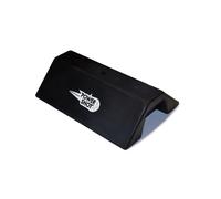 Pied pour mur de coup franc POWERSHOT® - caoutchouc dur - 12,5 kg - 1 pièce