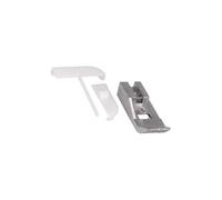 Pied pour Nervures et Cordon de Serrage B5002-06A-C - Baby Lock - Couture Précise de Nervures et Plis(...) - Gris