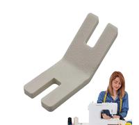 Pied pour ourlet pour machine à coudre | Pied à broder plat pour machines à coudre - Outils de matelassage et accessoires de couture pour les familles et