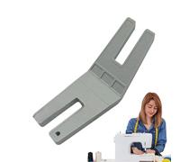 Pied pour ourlet pour machine à coudre - Pour machine à coudre - Accessoire de matelassage pour les familles, les personnes âgées, les amis, les jeans, les débutants, la réparation de chapeaux