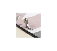 Pied pour ourlet très étroit pour PQ1600S - F048 - Brother Gris - Gris Gris