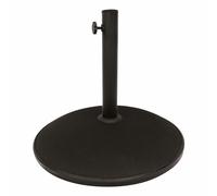 Pied pour parasol Aktive 50 x 34 x 50 cm ciment acier