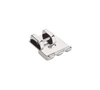Pied pour passepoil - Compatible b37 & b38 - - Créez des finitions professionnelles et raffinées(...) - Gris