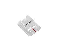 Pied pour passepoil fin simple compatible - 820532096 - Argent