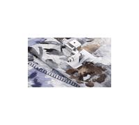 Pied pour points invisibles SA214 pour surjeteuse -(...) - Blanc