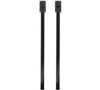 Pied pour presentoir blackstar 8x A4. !!! ATTENTION = Commander le socle MCS BA BL2 avec. Securit G