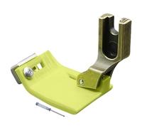 Pied Pour Presser Couture - Pressage De Machine à Coudre, Pied De Presse En Plastique Avec Tournevis | Pied De Pression De Jambe Pour Pantalon Ajustable, Outil De Guide Pour