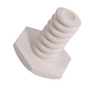 Kit d'installation pour réfrigérateur/congélateur Whirlpool - Pied 17.7x37.5 mm C00506981