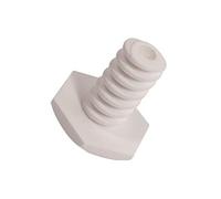 Kit d'installation pour réfrigérateur/congélateur Whirlpool - Pied 17.7x37.5 mm C00506981