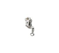 Pied pour reprisage N°9 pour machine électronique - Bernina Gris