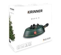 Pied pour sapin de Noël Krinner Basic 94105 N/A