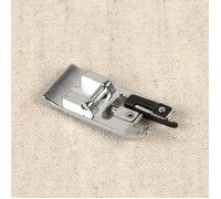 Pied pour surjet de machine à coudre - Blanc