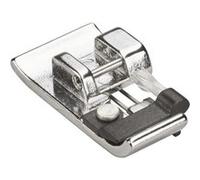 Pied pour surjet (pied C) - Compatible b37 & b38 - Bernette - Finitions nettes et couture anti-effilochage(...) - Gris Gris G