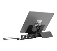 Pied pour tablette - Compulocks - Verrouillable - Aluminium de haute qualité - Noir - 1 unité