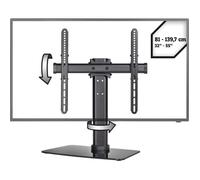 Support mural pour écran plat Speaka Pied pour TV Professional SP-TT-05 81,3 cm (32) - 139,7 cm (55) inclinable + pivotant