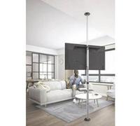 Pied pour TV TECHly ICA-TR32 ICA-TR32 94,0 cm (37) - 177,8 cm (70) support sur pied , support de plafond G