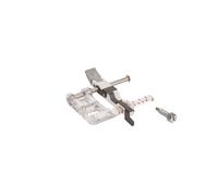 Pied pour zigzag avec guide pour B37 et B38 - Bernette