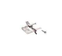 Pied pour zigzag avec guide pour B37 et B38 -(...) - Gris