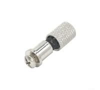Pied presseur à coudre industriel 3,2 cm Fixation rapide (1) | Bouton poussoir de déverrouillage, remplace la vis moletée, longueur 3,2 cm, construction en acier, pas de tournevis