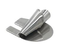 Pied presseur à ourlet roulé étroit pour machine à coudre, serviette, tissu non tissé - 5 mm