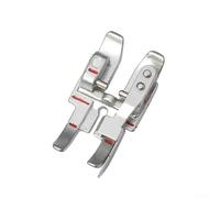 Pied presseur à rainures fiable pour Pfaff Performance supérieure dans diverses applications de couture