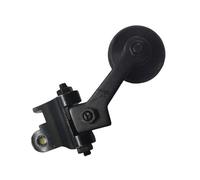 Pied presseur à rouleau en métal pour machine à coudre avec roue à rouleau, accessoires de machine à coudre domestique