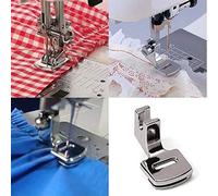 Pied presseur à volants pour machine à coudre Brother Singer