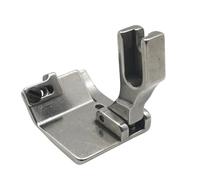 Pied presseur de couture de voiture multifonction plat réglable pour machine industrielle accessoires machine industrielle