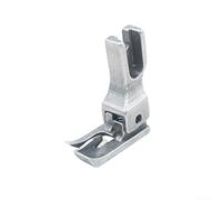 Pied presseur de couture manchette P778 pour travail détaillé | Coutures précises du col, guidage soigné des bords, réduit le glissement du tissu, idéal pour les chemises