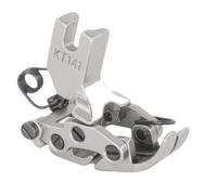 Pied presseur de réservoir, #KT141, plat avant et arrière interactif, compatible avec machine à coudre JUKI DDL-5550 DDL-8700, Brother DB2-B745 DB2-B755