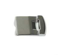 Pied Presseur Fronceur pour Machine à Coudre, Acier Inoxydable | Pour tissus fins, crée des fronces automatiques, en acier inoxydable, installation simple, taille compacte