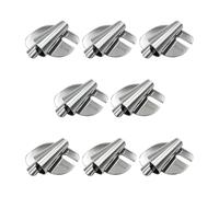 Pied Presseur Ourleur Pour Machine À Rail Guide Lisse 3-10 mm