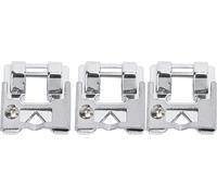 Pied presseur,Pied presseur pour machine à coudre,Accessoires pour machine à coudre,Pied presseur universel,Pied presseur à vis,Pied presseur multifonctionnel