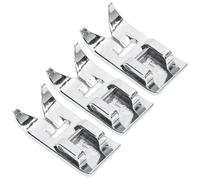 Pied presseur,Pied presseur pour machine à coudre,Outils de couture,Accessoires pour machine à coudre,Pied presseur original,Pied presseur pour coupe latérale