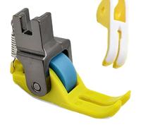 Pied presseur pour couture droite - Pied pour Brother | Pieds presseurs droits à clipser | Accessoires de machine à coudre faciles à installer pour la plupart des machines à coudre à tige basse