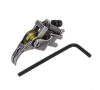 Pied Presseur pour industriel P363 0.3cm Glissement Doux Pied(A) | Roulement doux, parfait soie chiffon, évite plis, usage domestique pro, taille standard
