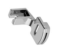 Pied Presseur pour Machine à Coudre, Pied de Froncement de Fronces en Acier Inoxydable, Pied-de-biche Multifonctionnel pour Machine à Coudre pour Remplacement de Machine 2,7 X 5 X 1,5 Cm