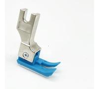 Pied presseur pour machine à coudre - Plastique léger - Coutures précises pour tissu et cuir - Alimentation améliorée - Facile à installer - 5 x 3 x 2 cm - Contrôle professionnel des coutures au