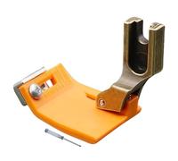 Pied Presseur Pour Machine À Pied Ourleur Réglable | Accessoires Multifonctionnels de Machine à pour les Couturiers et Couturières Débutants à Domicile