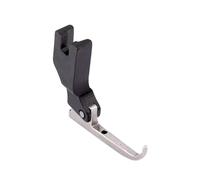 Pied presseur pour matelassage - Outil de machine à coudre à paillettes de 3 mm, guide en métal durable | Outil de multi-usage pour perles droites et paillettes à sertir - Accessoire de