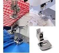 Pied presseur pour ourlet à volants pour machine à coudre domestique pour Kenmo Matrices de découpe Papier Artisanat