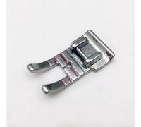 Pied presseur pour patchwork 1/4" pour machines à coudre Singer, Babylock, Bernina, Brother, Elna, Husqvarna, Janome, Juki, Kenmore, Necchi, Pfaff, etc