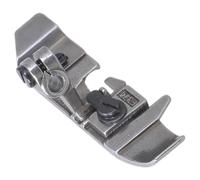 Pied presseur pour surjeteuse pour machine à coudre - Pour couture fluide - Remplacement - Outil de finition