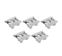 Pied presseur pour tressage,Pied presseur pour tressage,Pied presseur,Pied presseur pour machine à coudre,Accessoires pour machine à coudre