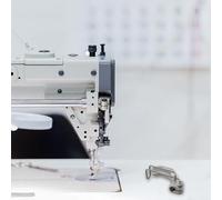 Pied presseur standard pour Durkopp Adler 5 8 mm compatible avec les pièces de machine à coudre 367 467 669 767 768 867 868 869 1767