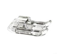 Pied presseur transparent pour point zigzag