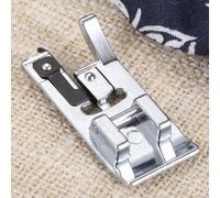 Pied Presseur Vertical Overlock, Tige Basse, Pour Machine À Coudre Instantanée